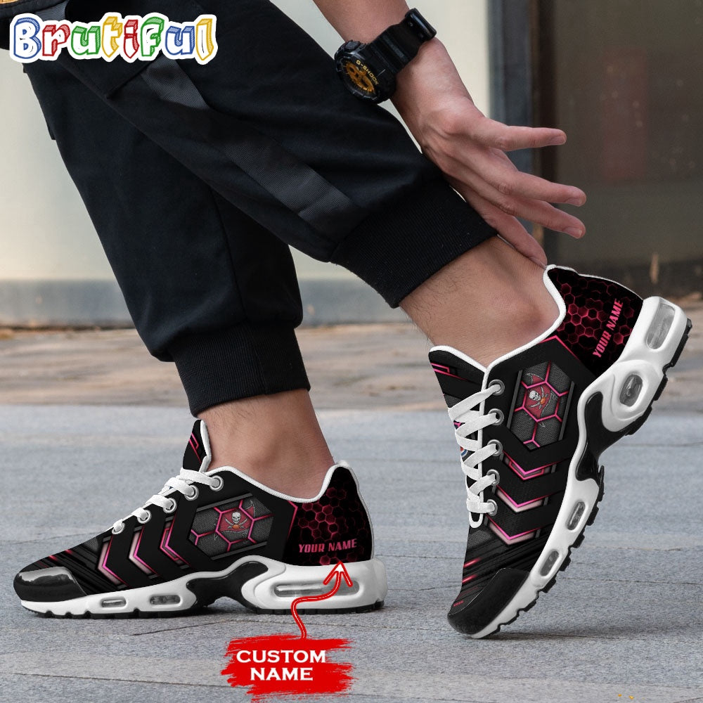 NFL Tampa Bay Buccaneers Football Air Max Plus Shoes